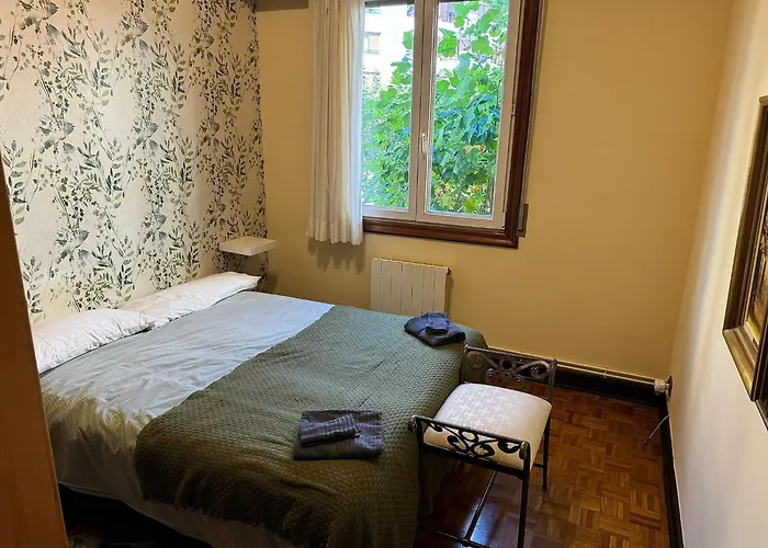 Lejlighed Cozy Bilbao