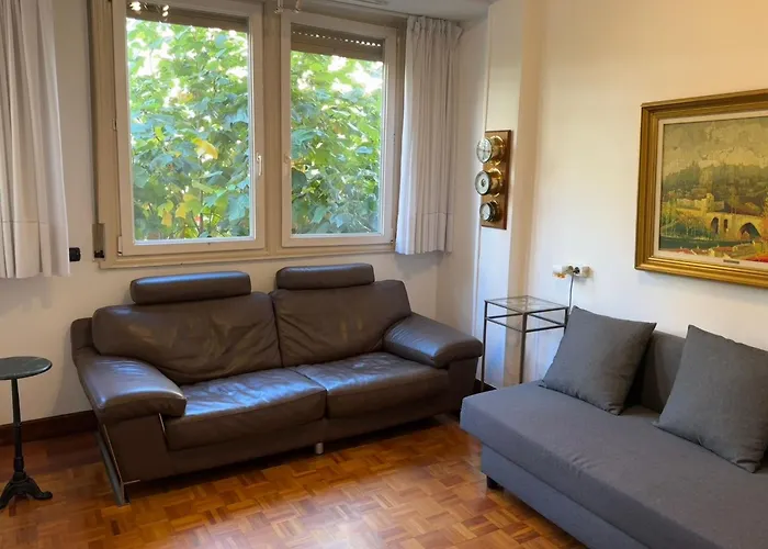 Cozy Lejlighed Bilbao