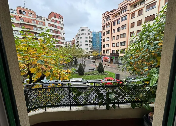 Cozy Lejlighed Bilbao