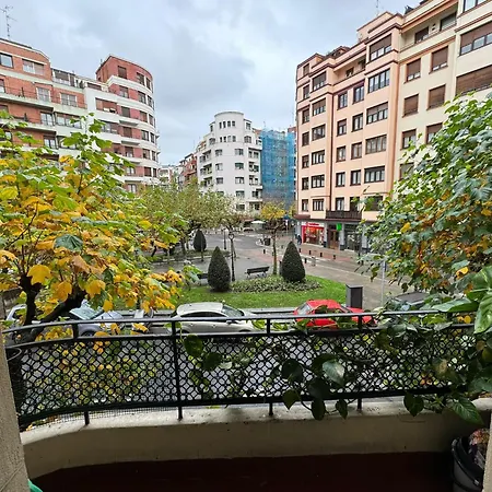 Cozy Apartment Bilbao